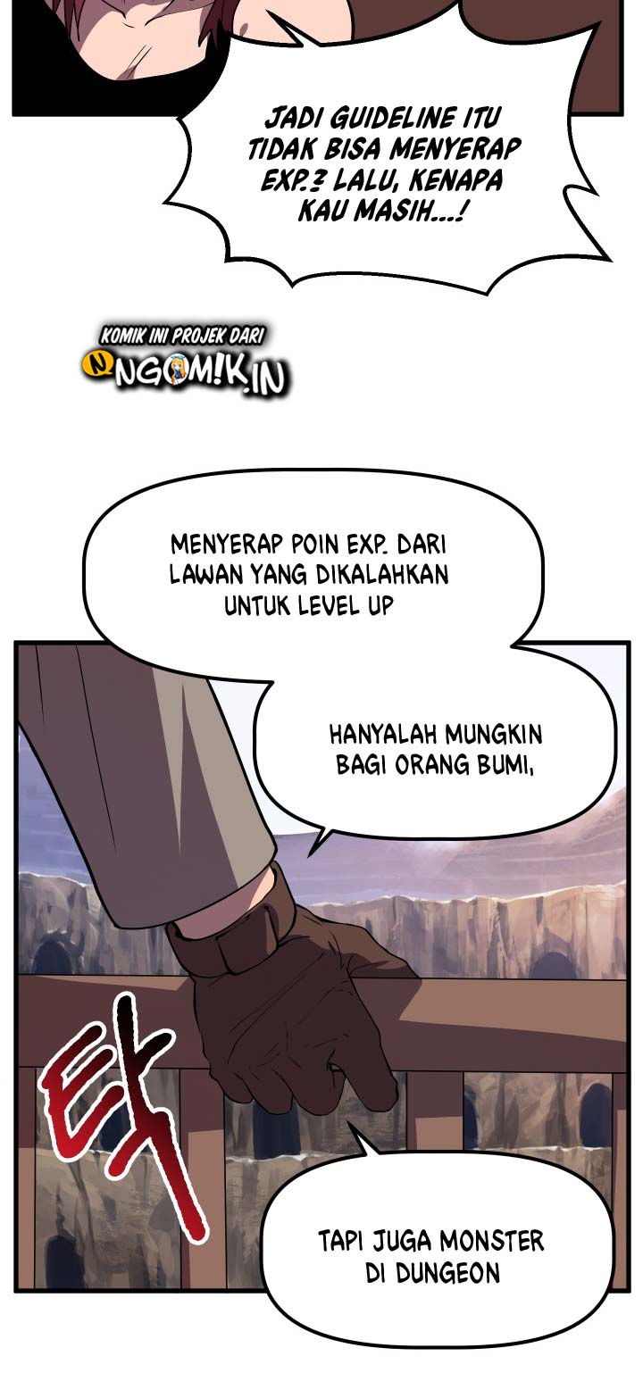 Otherworldly Sword King’s Survival Records chapter 25